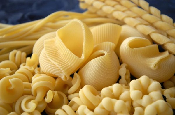 Getting to know dry pasta  + the exceptional price of buying dry pasta