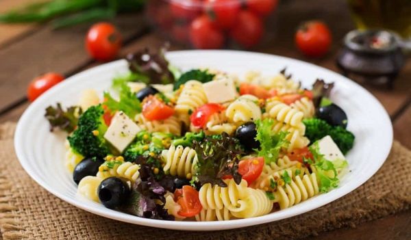 Greek pasta salad recipe | Buy at a cheap price