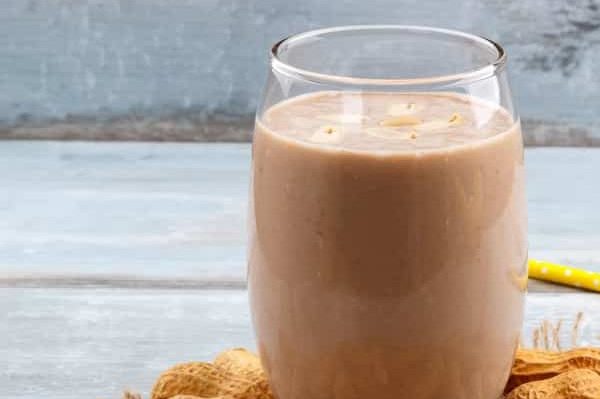 how to make peanut punch with peanut butter