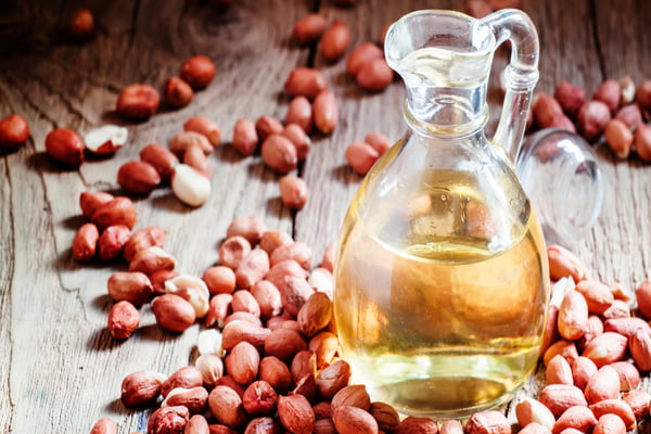 Peanut oil health benefits and disadvantages