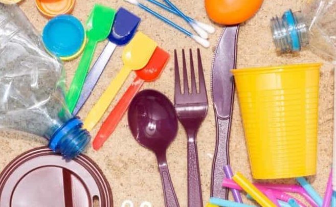 how long does it take for plastic utensils to decompose?
