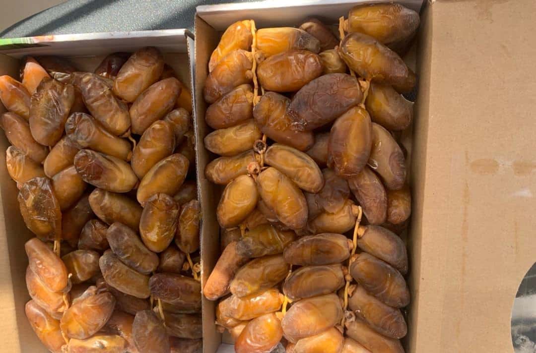 Getting to know Getting to know  Algerian dates  + the exceptional price of buying  Algerian dates