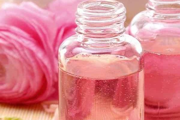 Rose water flavor combinations recipe benefits