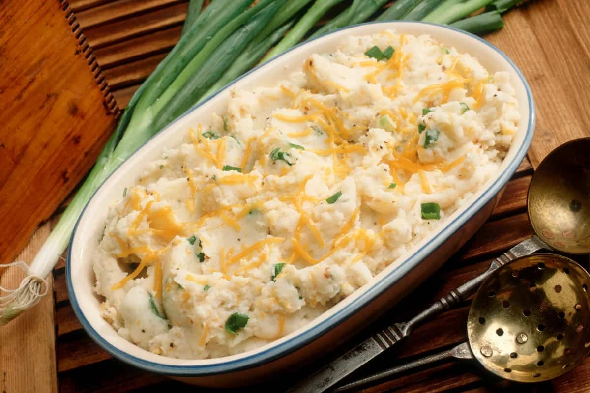 Buy All Kinds of mashed casserole potato At The Best Price