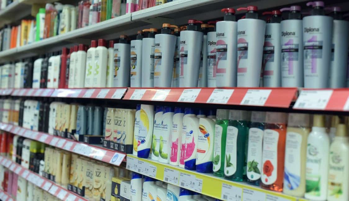 market shampoo name brand list