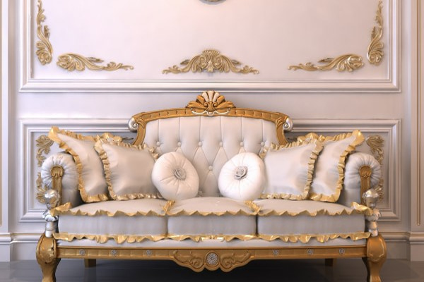 Buy India royal sofa set + Introduce The Production And Distribution Factory