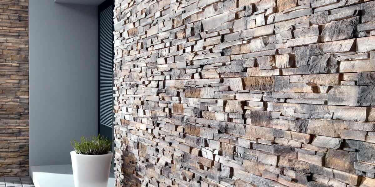 Purchase and price of thin natural fake stone facade types