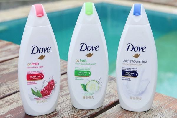 Buy the best types of body wash  at a cheap price