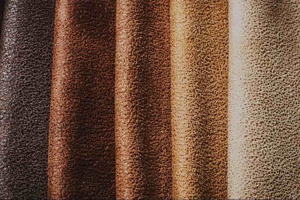 Buy suede leather sofa fabric  + best price