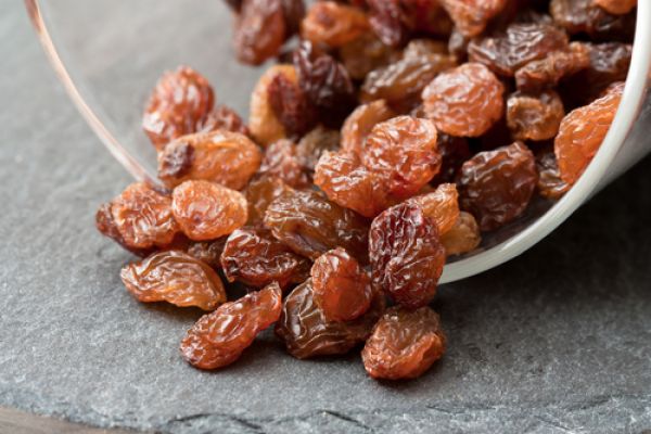 sultanas raisins health benefits