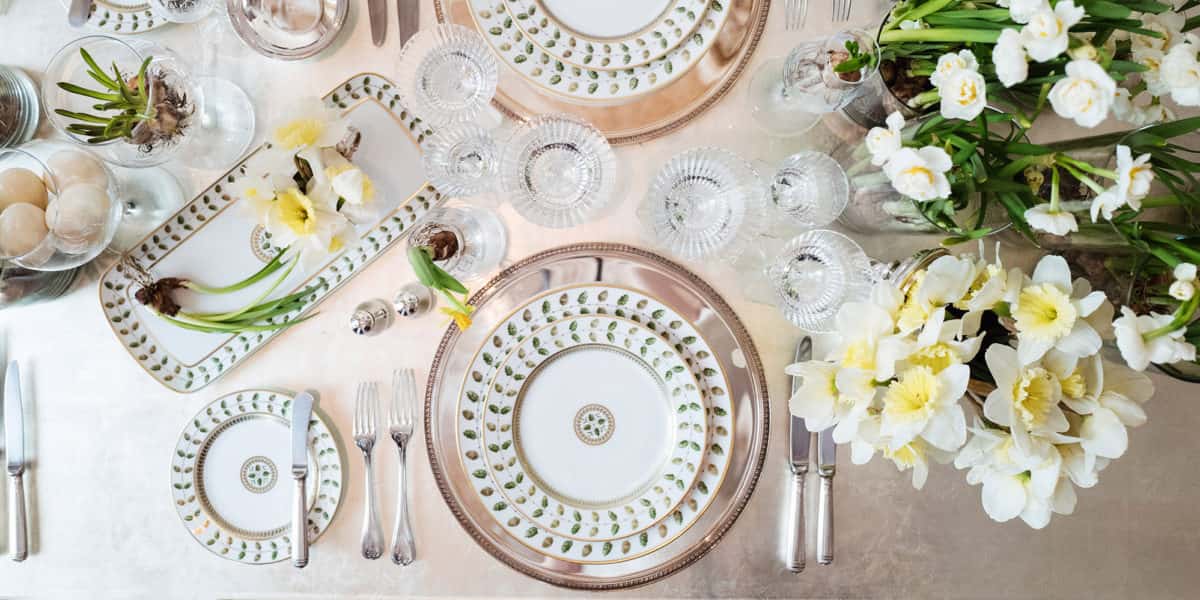 White Porcelain Dinnerware sets UK + The Best Buy Price