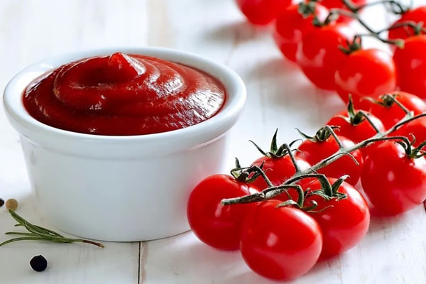 how make tomato paste delivery organic
