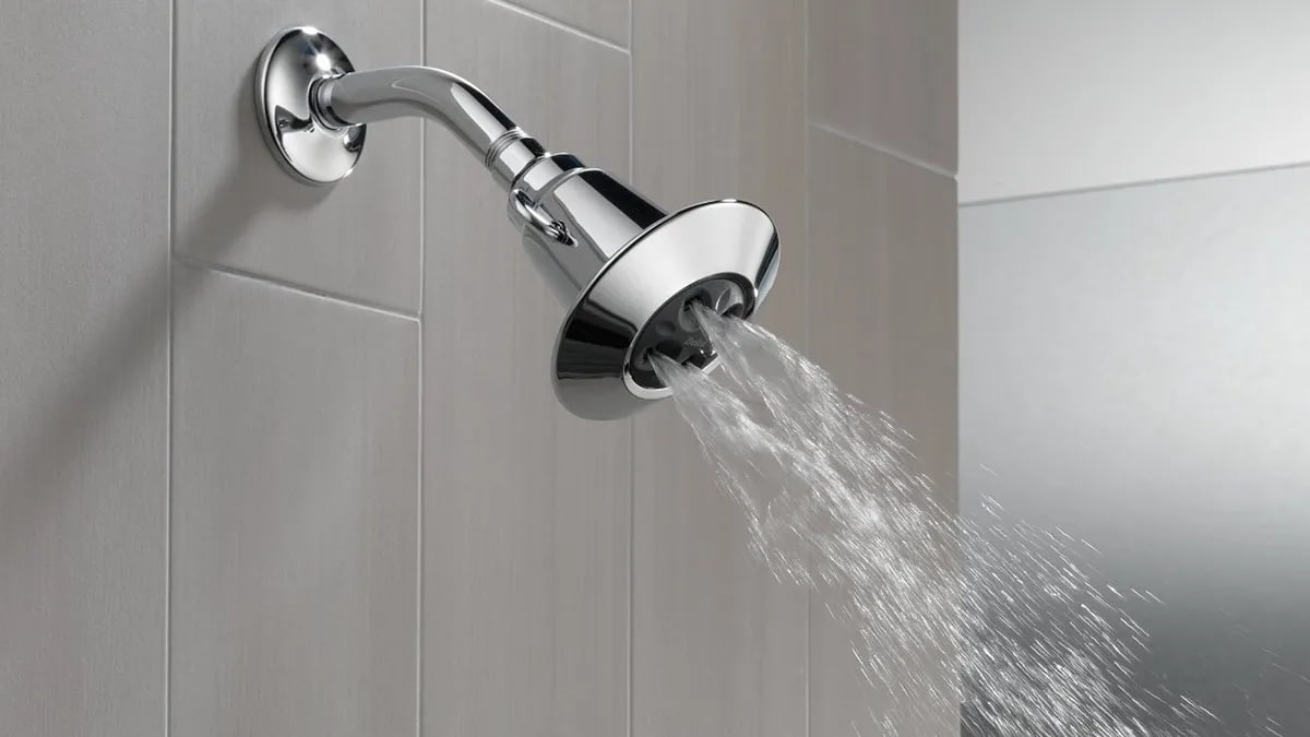 Best fixed shower head + Great Purchase Price