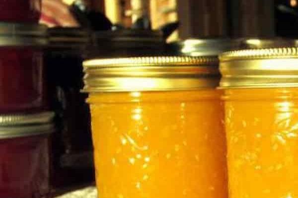 yellow tomato recipes for canning
