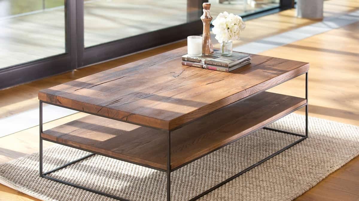 Coffee table decor modern | Buy at a cheap price