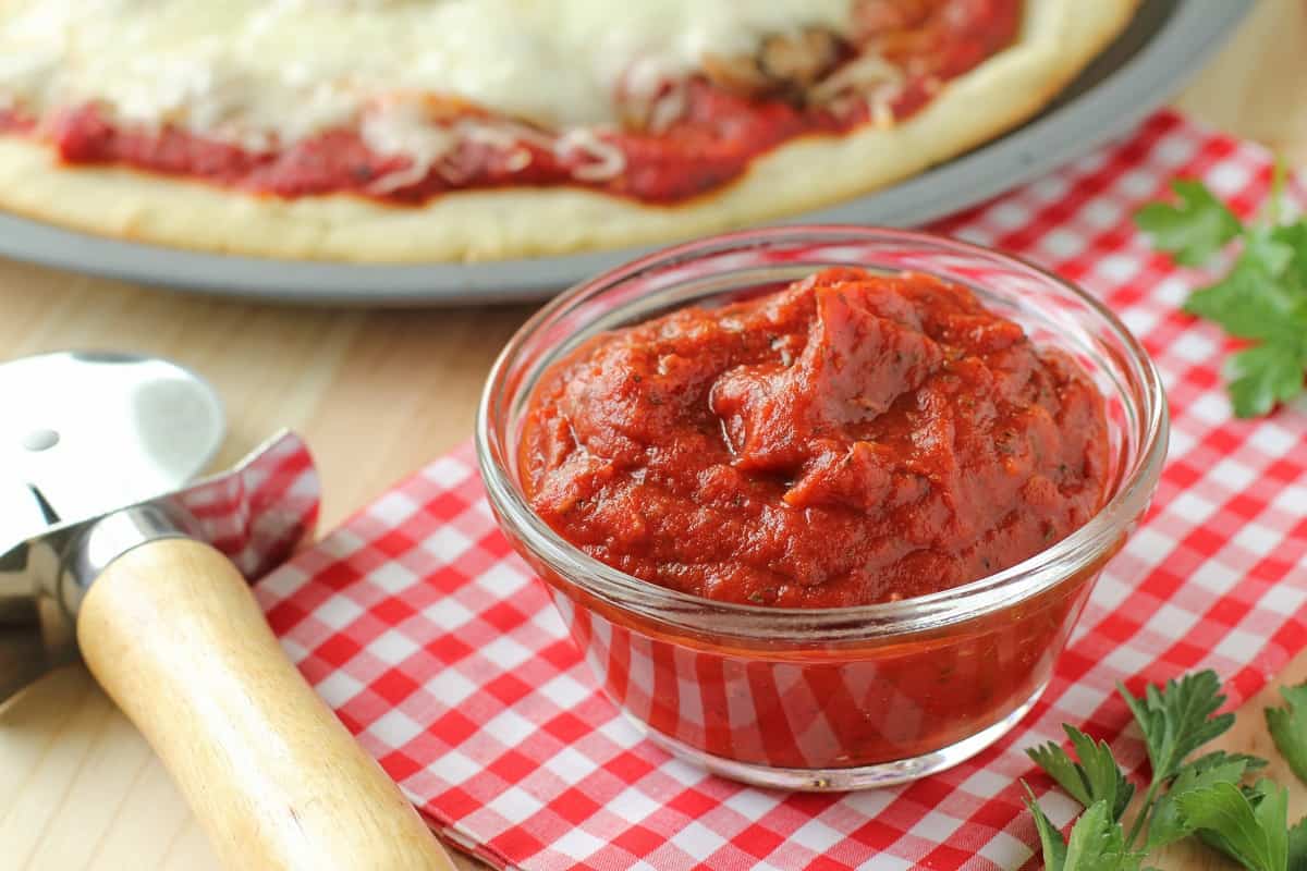 The best pizza tomato sauce  + Great purchase price