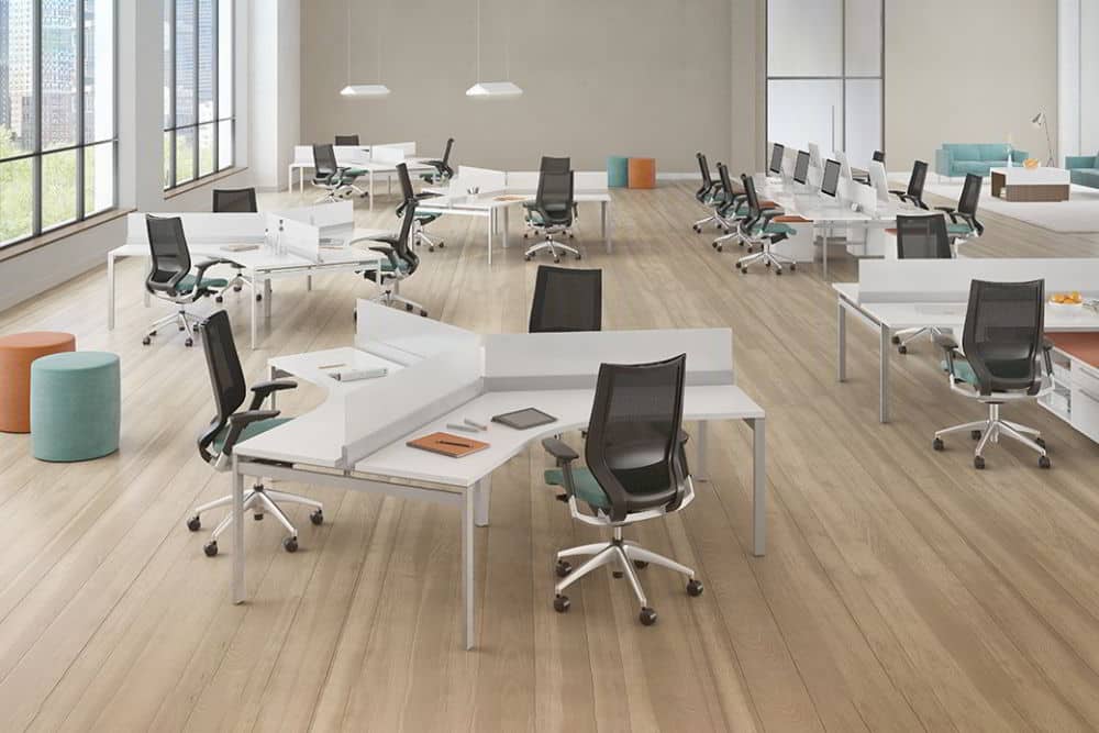 Buy modern office furniture Calgary + great price