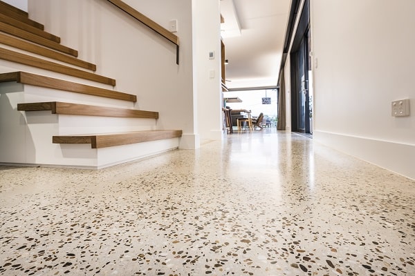 Polished concrete floor tiles | buy at a cheap price