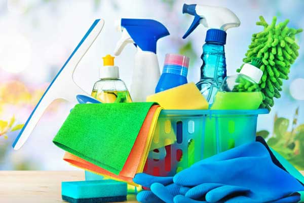 Find multi purpose cleaner DIY with organic ingredients