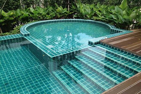 Purchase And Day Price of Swimming Modern Tiles
