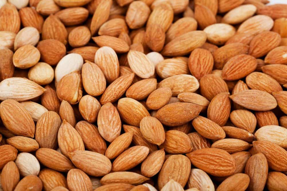 Purchase And Day Price of Almond Manufacturing Process