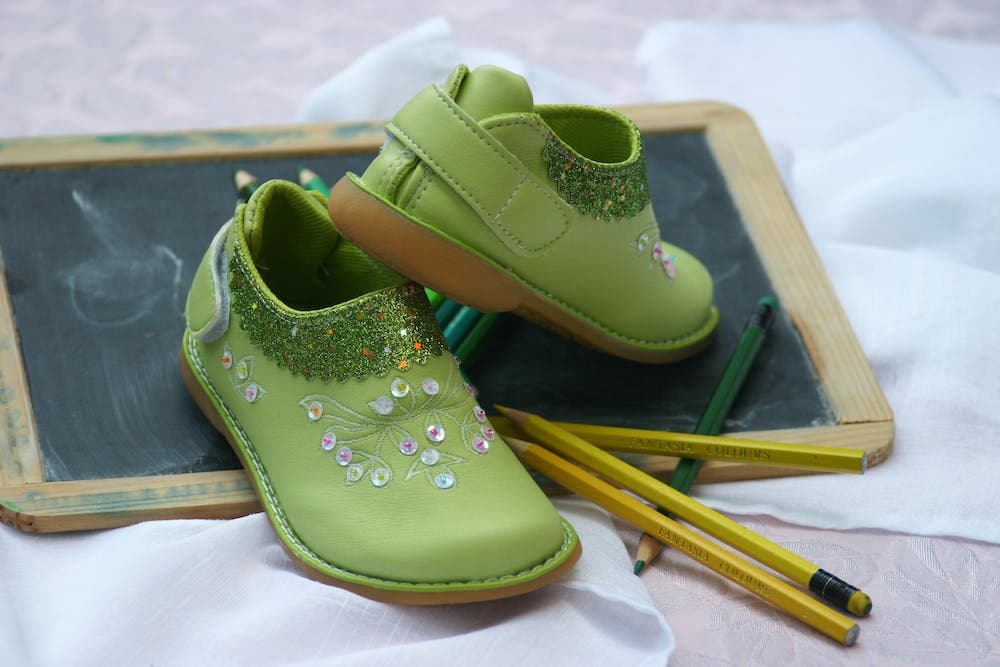 baby leather shoes handmade