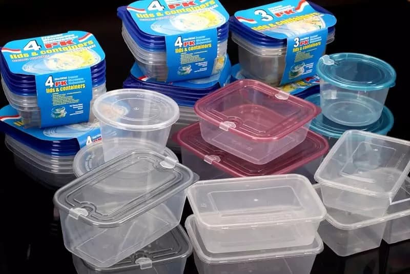 Buy disposable plastic containers coles + great price
