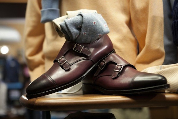 Leather Monk Shoes Purchase Price + User Guide