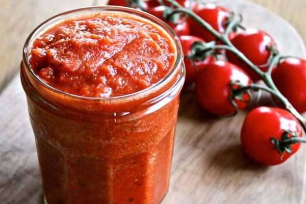 tomato sauce production in Uganda is amazing