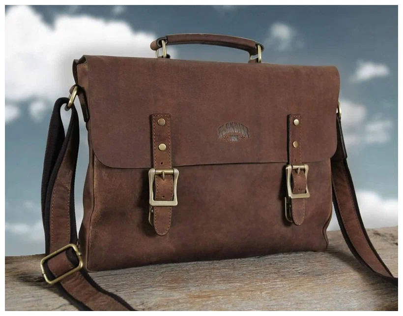Demand for leather bag making