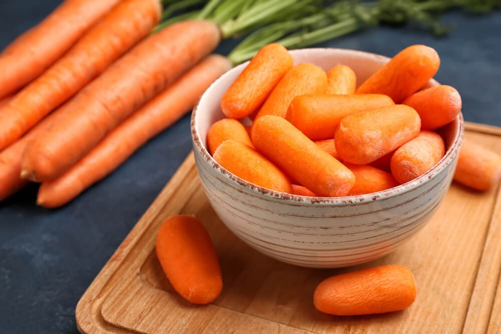 how long do nantes carrots take to grow