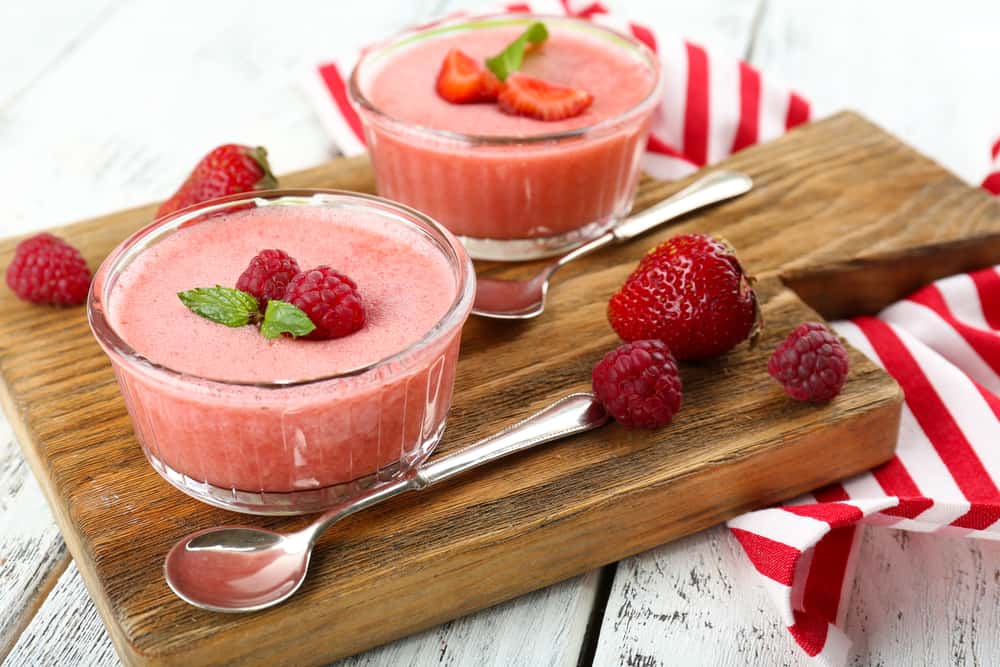 what is strawberry puree + purchase price of strawberry puree