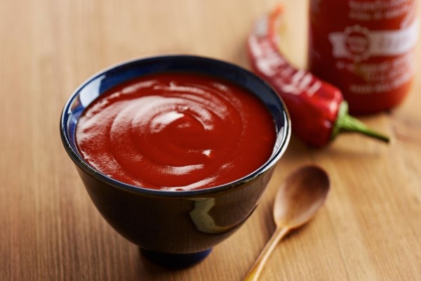 Sriracha sauce recipe ideas for spice lovers