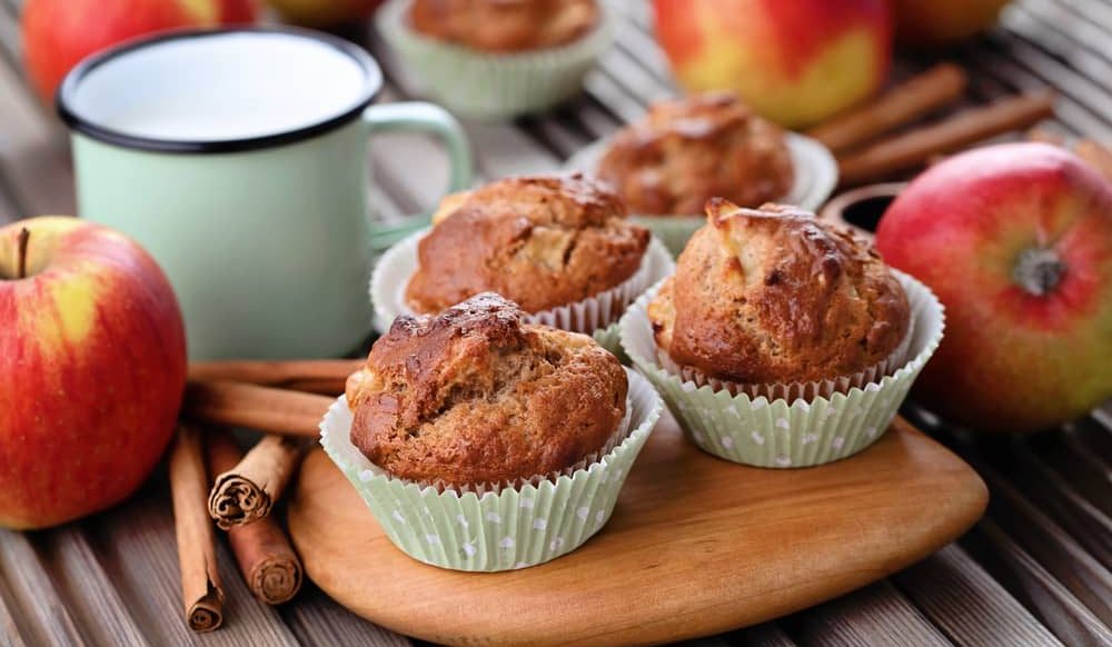 Purchase and Price of Apple Puree Muffins Types