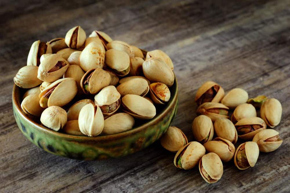 The price of roasted pistachios  + cheap purchase