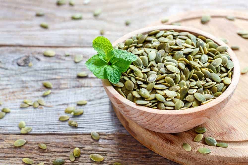 pumpkin seeds benefits for skin and hair