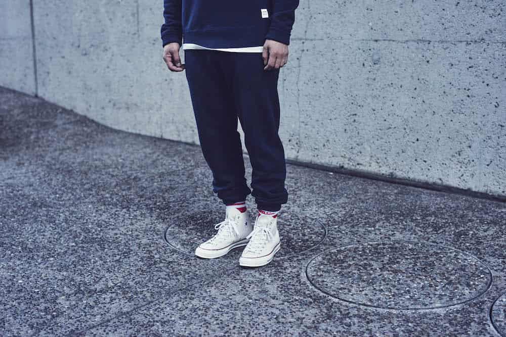 buy cropped jogger sweatpants + great price