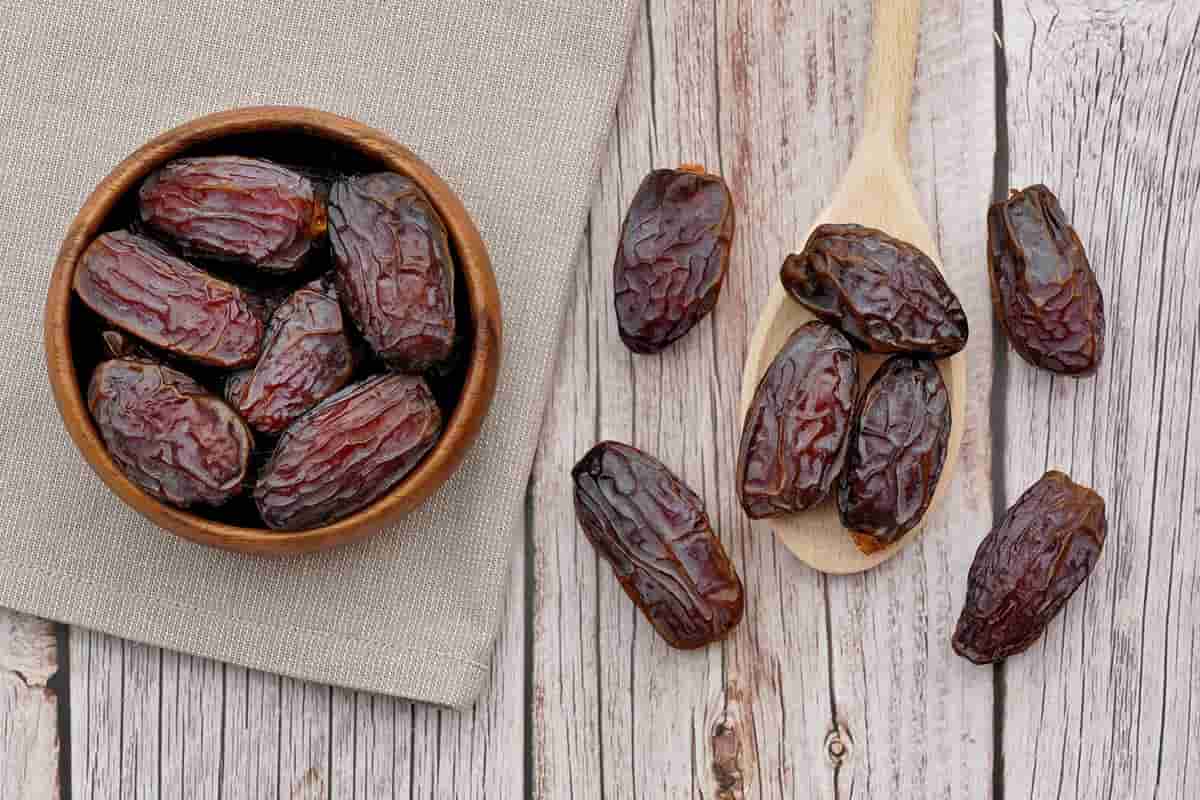 Best tasting dried dates
