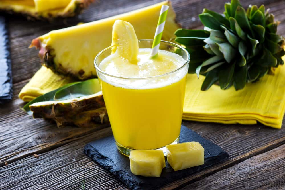 Pineapple concentrate juice price
