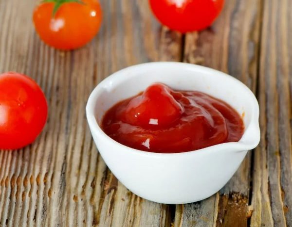 Introduction of industrial tomato sauce + Best buy price