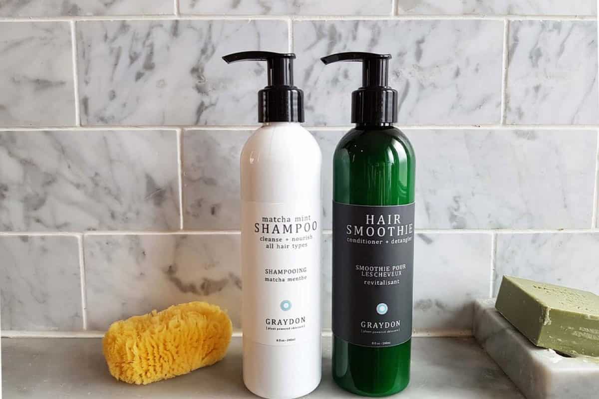 Introduction of natural shampoo for men + Best buy price