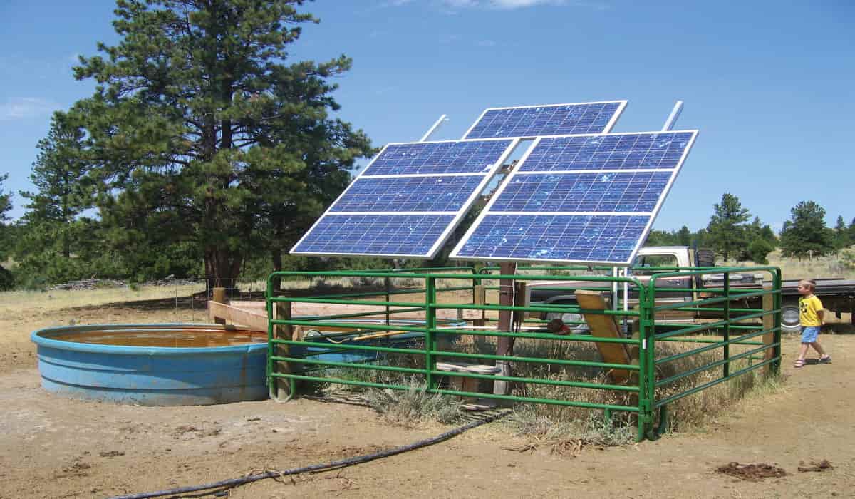 Buy and price list of solar water pump with the best quality