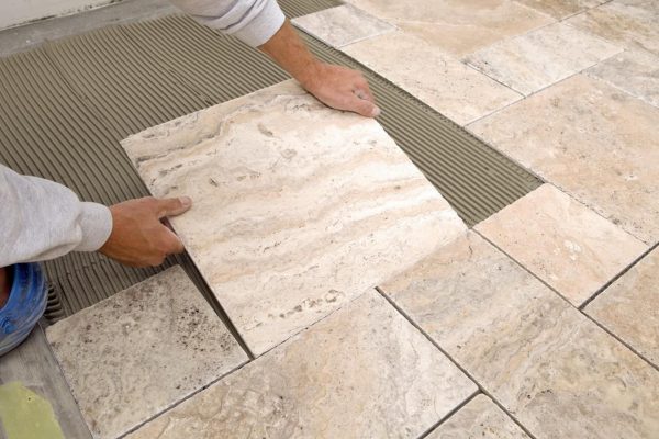 Purchase And Day Price of Adhesive Porcelain Tile