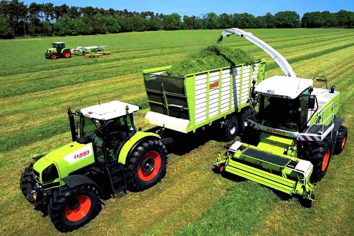 Agricultural Machinery Market in Thailand