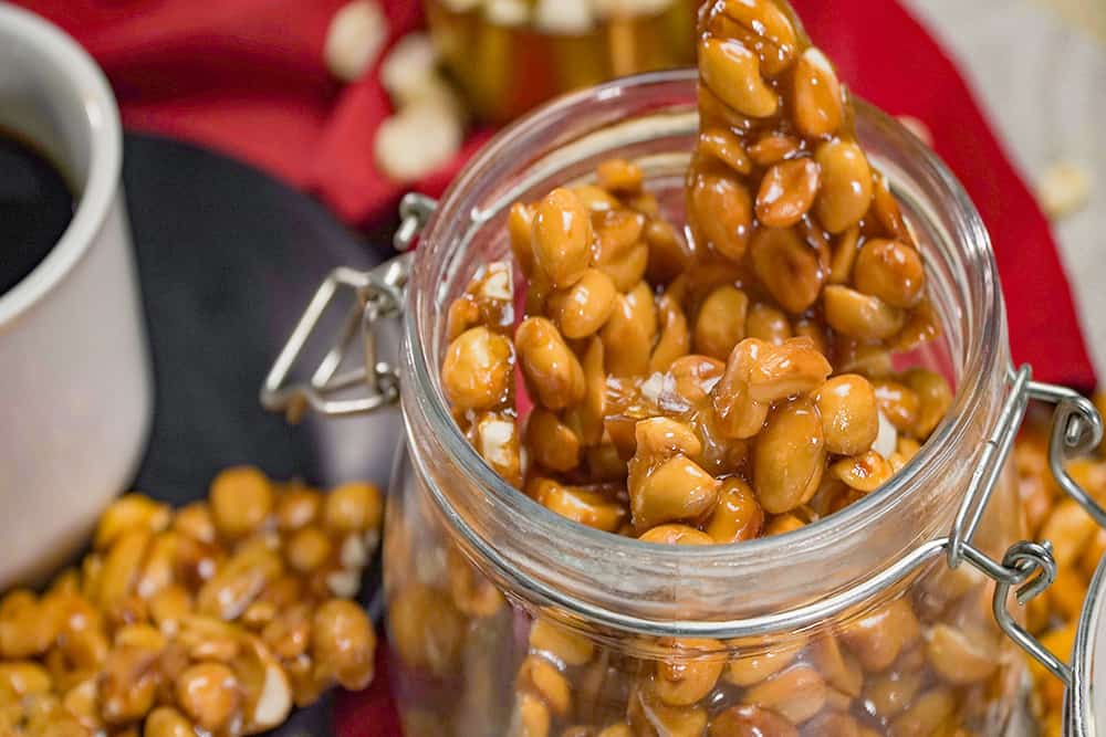 Honey Roasted Peanuts price list in 2023