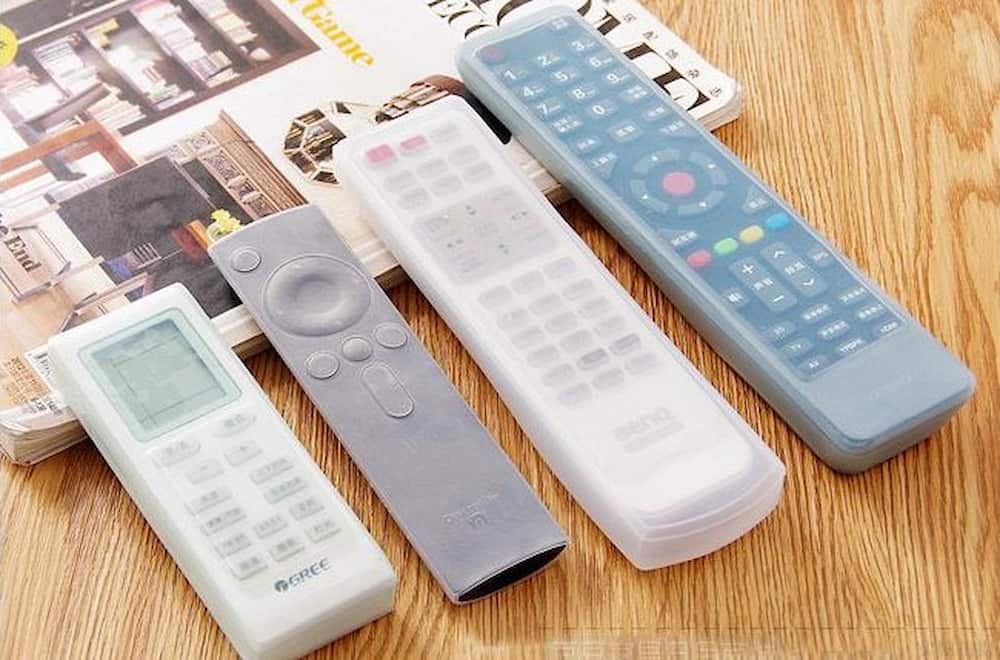 Remote Control Plastic Cover | Buy at a cheap price