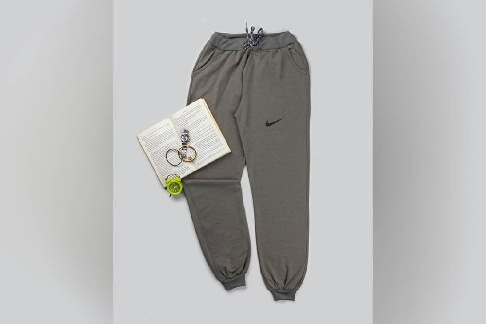 cropped fleece sweatpants | buy at a cheap price