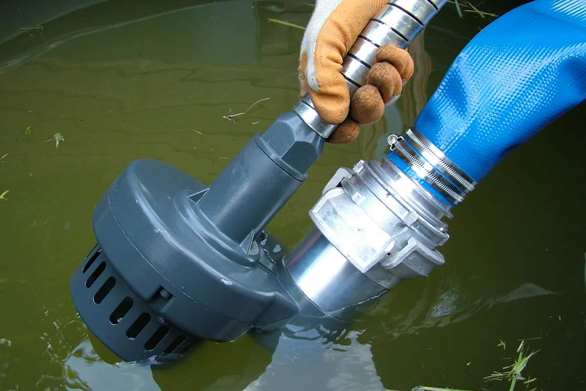Buy Non-Submersible Water Pump + Great Price