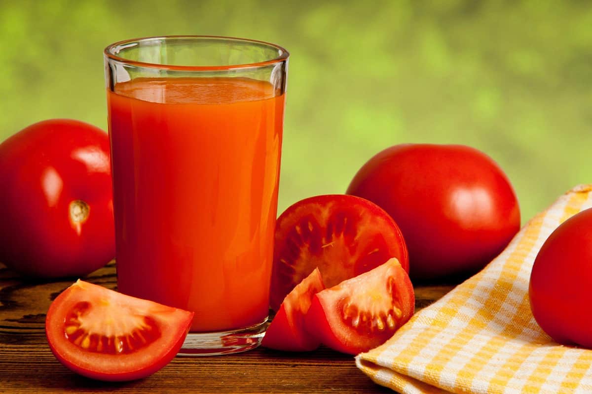 how to make a good tomato juice