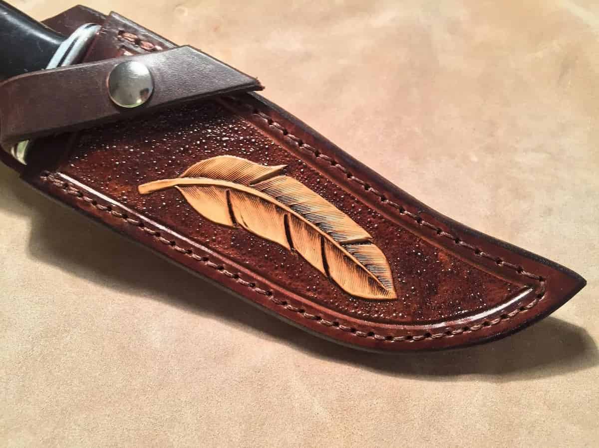 The Best Price for Buying Leather Knife Sheath